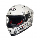 KYT STRIKER 彩繪 ST20 山茶花 全罩式安全帽