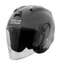 LUBRO RACE TECH EVOLUTION 素色 四分之三罩安全帽 LUBRO RACE TECH EVOLUTION 素色 四分之三罩安全帽