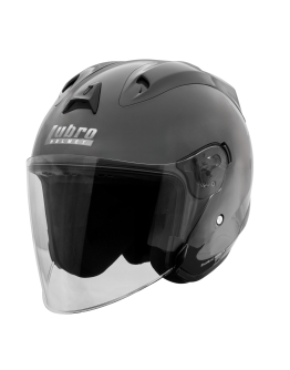 LUBRO RACE TECH EVOLUTION 素色 四分之三罩安全帽