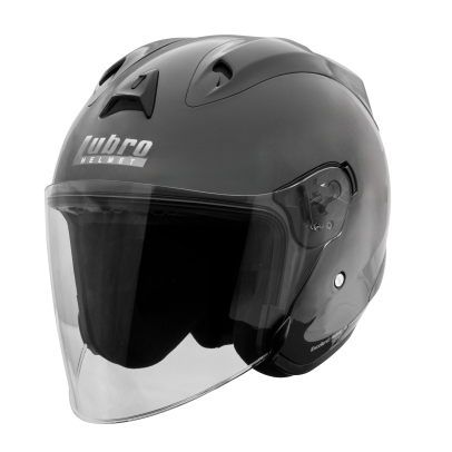 LUBRO RACE TECH EVOLUTION 素色 四分之三罩安全帽 LUBRO RACE TECH EVOLUTION 素色 四分之三罩安全帽