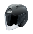 LUBRO RACE TECH EVOLUTION 素色 四分之三罩安全帽 LUBRO RACE TECH EVOLUTION 素色 四分之三罩安全帽