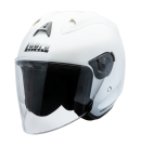 LUBRO RACE TECH EVOLUTION 素色 四分之三罩安全帽 LUBRO RACE TECH EVOLUTION 素色 四分之三罩安全帽