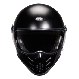 MONGOLIAN 蒙古人 武侍魂星戰帽 素色 全罩式安全帽