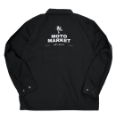 經典品牌Logo 教練外套