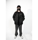 經典品牌Logo 教練外套