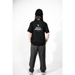 經典品牌Logo 短袖T恤