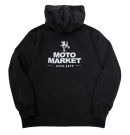 經典品牌Logo 連帽T恤