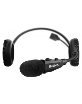 SENA 3S PLUS Boom 機車安全帽藍芽耳機