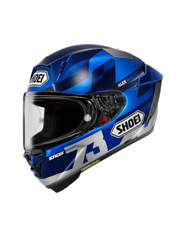 【新色預購】SHOEI X-FIFTEEN (X-15) A.MARQUEZ73 V3 TC-2 賽道帽 全罩安全帽