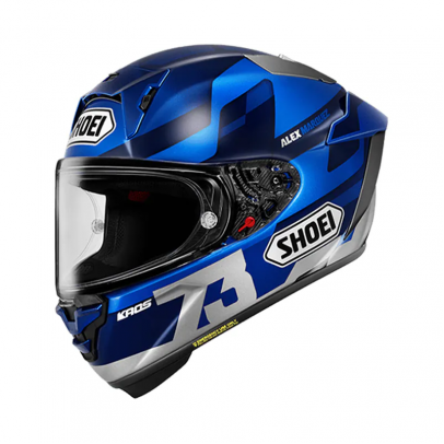 【新色預購】SHOEI X-FIFTEEN (X-15) A.MARQUEZ73 V3 TC-2 賽道帽 全罩安全帽