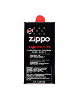 Zippo 打火機油 355ml