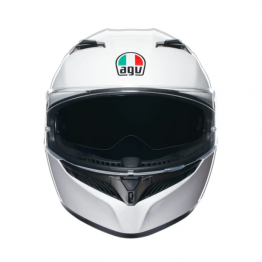 K3 Mono Seta White 亮白 全罩安全帽