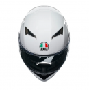 K3 Mono Seta White 亮白 全罩安全帽 K3 Mono Seta White 亮白 全罩安全帽