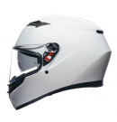 K3 Mono Seta White 亮白 全罩安全帽 K3 Mono Seta White 亮白 全罩安全帽