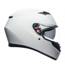 K3 Mono Seta White 亮白 全罩安全帽 K3 Mono Seta White 亮白 全罩安全帽