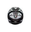 AGV K3 Rivia Matt Black 全罩安全帽 AGV K3 Rivia Matt Black 全罩安全帽