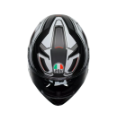 AGV K3 Rivia Matt Black 全罩安全帽 AGV K3 Rivia Matt Black 全罩安全帽