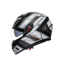 AGV K3 Rivia Matt Black 全罩安全帽 AGV K3 Rivia Matt Black 全罩安全帽