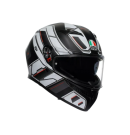 AGV K3 Rivia Matt Black 全罩安全帽 AGV K3 Rivia Matt Black 全罩安全帽