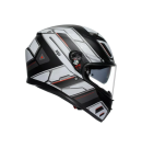 AGV K3 Rivia Matt Black 全罩安全帽 AGV K3 Rivia Matt Black 全罩安全帽