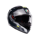 Shade Grey/Yellow Flou