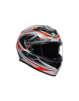 AGV K3 Space Matt White 全罩式安全帽