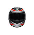 AGV K3 Space Matt White 全罩式安全帽