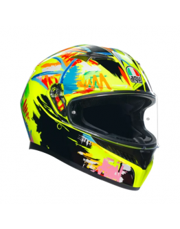 AGV K3 Wintertest 2019 全罩安全帽