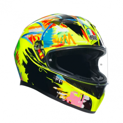AGV K3 Wintertest 2019 全罩安全帽 AGV K3 Wintertest 2019 全罩安全帽