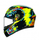 AGV K3 Wintertest 2019 全罩安全帽 AGV K3 Wintertest 2019 全罩安全帽