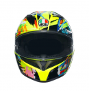 AGV K3 Wintertest 2019 全罩安全帽 AGV K3 Wintertest 2019 全罩安全帽