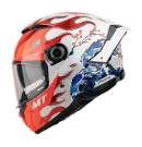 MT THUNDER 4 SV 雷神4 彩繪 櫻樹花道 全罩安全帽