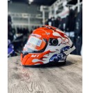 MT THUNDER 4 SV 雷神4 彩繪 櫻樹花道 全罩安全帽