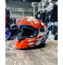 MT THUNDER 4 SV 雷神4 彩繪 櫻樹花道 全罩安全帽