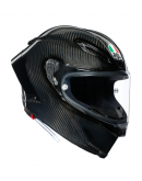 AGV PISTA GP RR GLOSSY CARBON 全罩安全帽 頂級 碳纖維 輕量 #亮黑