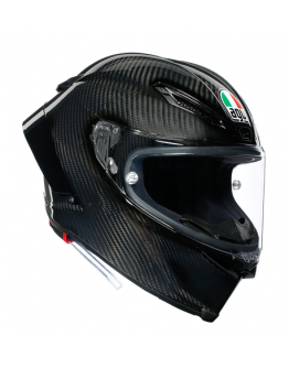 AGV PISTA GP RR GLOSSY CARBON 全罩安全帽 頂級 碳纖維 輕量 #亮黑