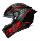 AGV PISTA GP RR PERFORMANCE 全罩安全帽 彩繪 頂級 碳纖維 輕量 # 碳紅色