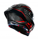 AGV PISTA GP RR PERFORMANCE 全罩安全帽 彩繪 頂級 碳纖維 輕量 # 碳紅色