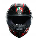 AGV PISTA GP RR PERFORMANCE 全罩安全帽 彩繪 頂級 碳纖維 輕量 # 碳紅色