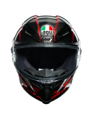 AGV PISTA GP RR PERFORMANCE 全罩安全帽 彩繪 頂級 碳纖維 輕量 # 碳紅色