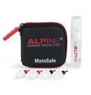 ALPINE MotoSafe Pro 騎士濾音器 抗噪 軟式不壓迫 ATS材質 降低風切聲 可水洗