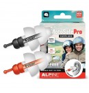 ALPINE MotoSafe Pro 騎士濾音器 抗噪 軟式不壓迫 ATS材質 降低風切聲 可水洗
