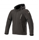 ALPINESTARS BADGER AIR PARKA JACKET 亞洲版 夏季 休閒透氣 防摔外套 #黑色