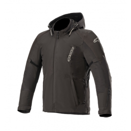 ALPINESTARS BADGER AIR PARKA JACKET 亞洲版 夏季 休閒透氣 防摔外套 #黑色 ALPINESTARS BADGER AIR PARKA JACKET 亞洲版 夏季 休閒透氣 防摔外套 #黑色