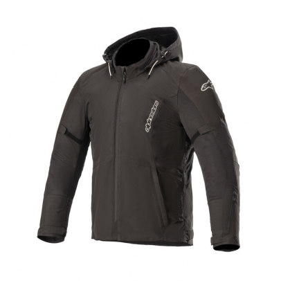 ALPINESTARS BADGER AIR PARKA JACKET 亞洲版 夏季 休閒透氣 防摔外套 #黑色