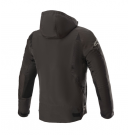 ALPINESTARS BADGER AIR PARKA JACKET 亞洲版 夏季 休閒透氣 防摔外套 #黑色