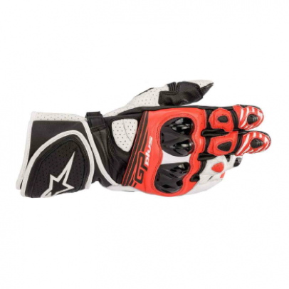 ALPINESTARS GP PLUS R V2 GLOVES 防摔手套 #黑白紅
