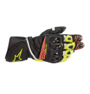 ALPINESTARS GP PLUS R V2 GLOVES 防摔手套 #黑黃紅