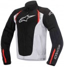 ALPINESTARS AST AIR TEXTILE JACKET 黑白紅 XL