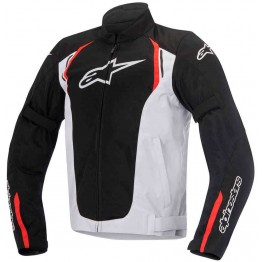 ALPINESTARS AST AIR TEXTILE JACKET 黑白紅 XL